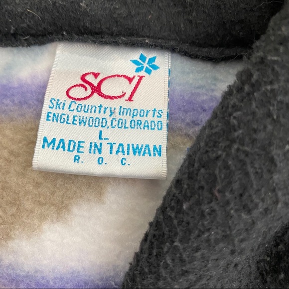 “Alaska” Soft Fleece Vest Top - Picture 9 of 10